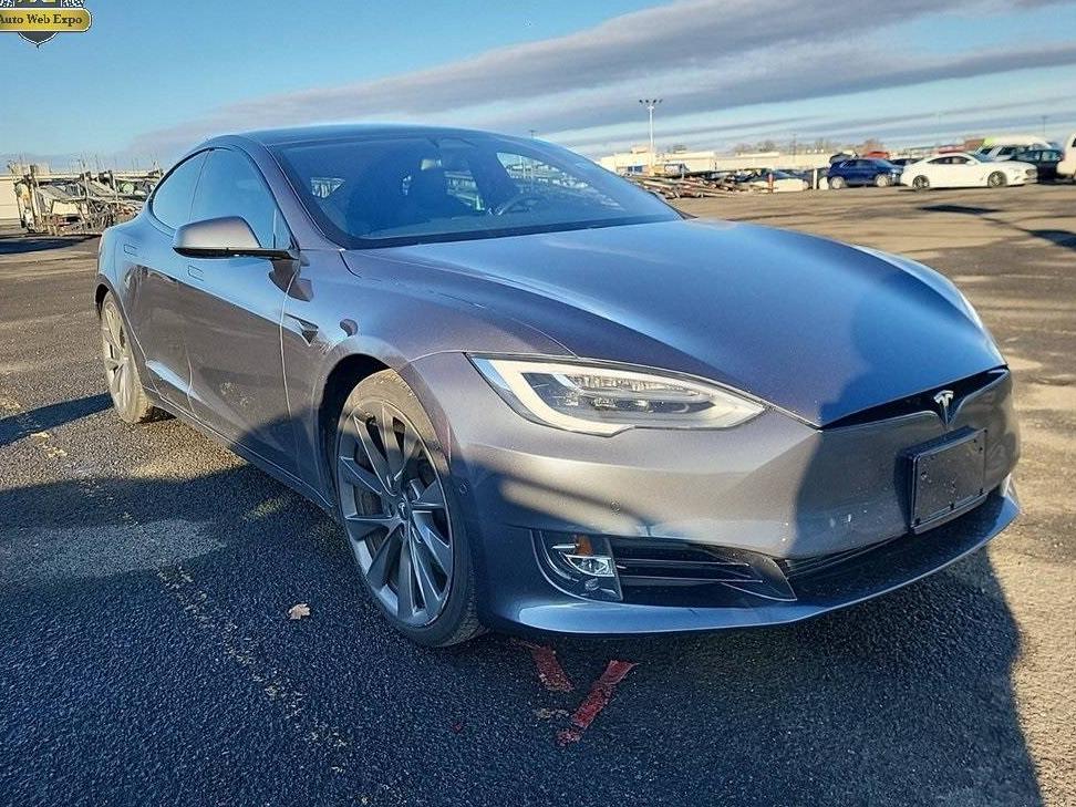 TESLA MODEL S 2021 5YJSA1E26MF425039 image